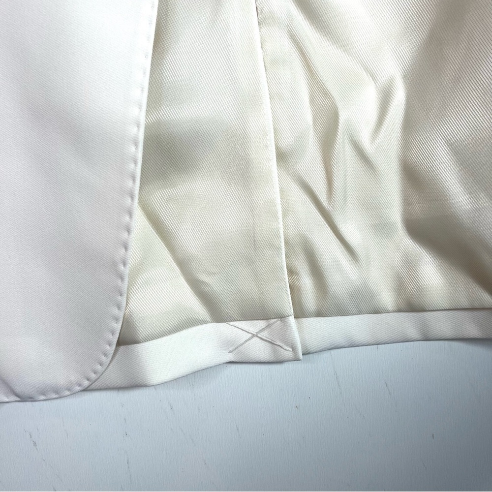NWOT Day Birger et Mikkelsen Hector Blazer Ivory Size 36 - Picture 10 of 16